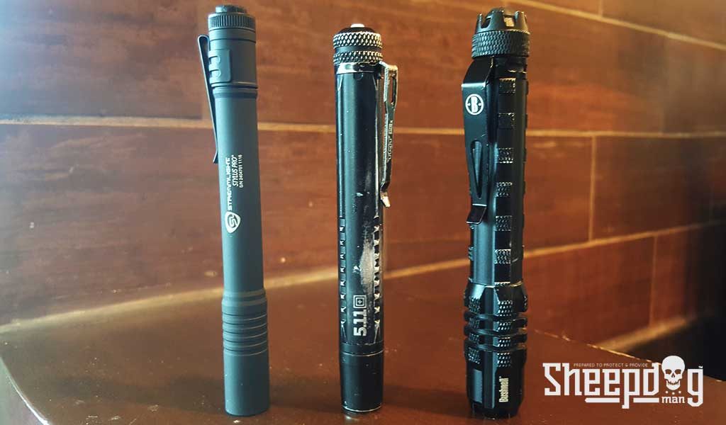 Every Day Carry Flashlights